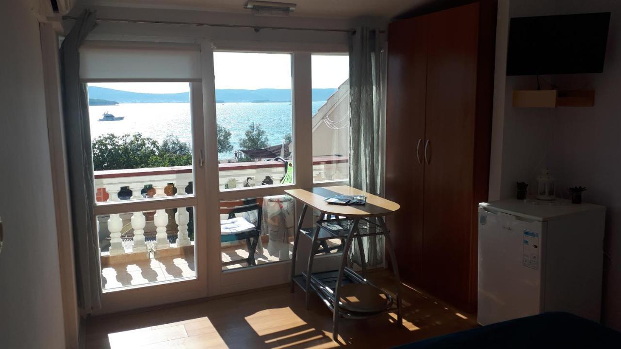 Hotel Sobe Rolo Uz More Biograd Na Moru Zewnętrze zdjęcie