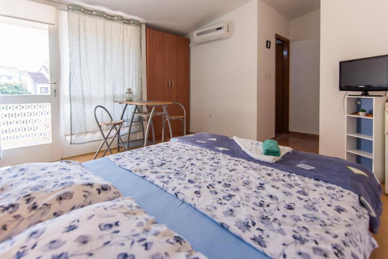 Hotel Sobe Rolo Uz More Biograd Na Moru Zewnętrze zdjęcie