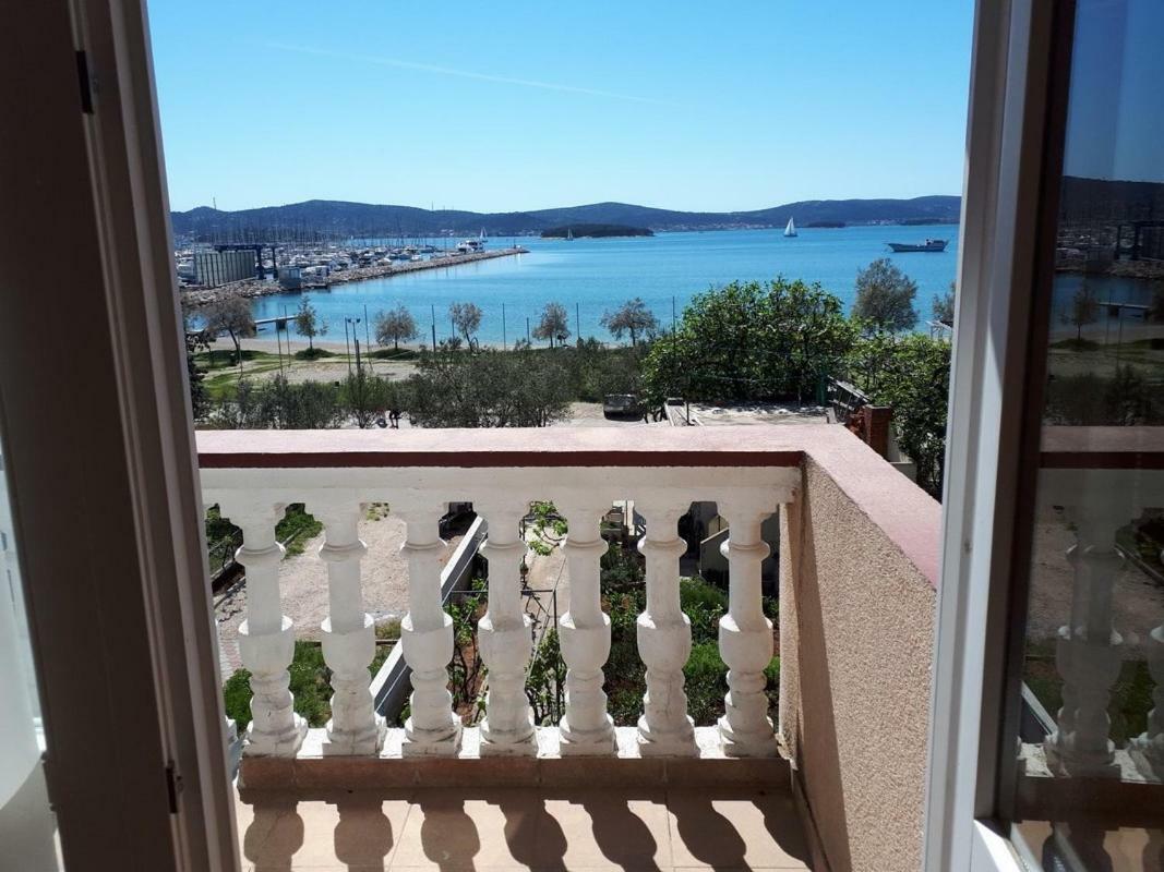 Hotel Sobe Rolo Uz More Biograd Na Moru Zewnętrze zdjęcie