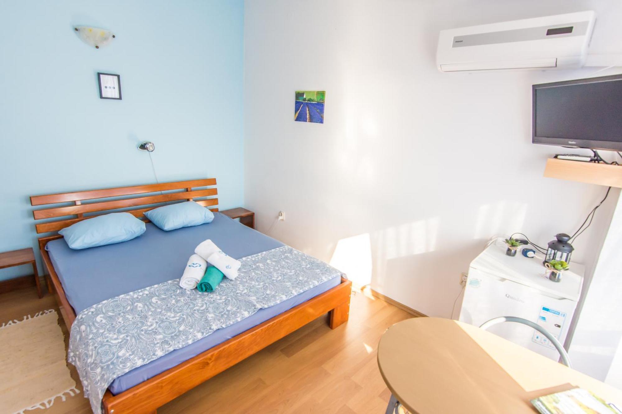 Hotel Sobe Rolo Uz More Biograd Na Moru Zewnętrze zdjęcie